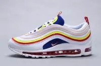 nike air max 97 femme multicolor basse casual nm109